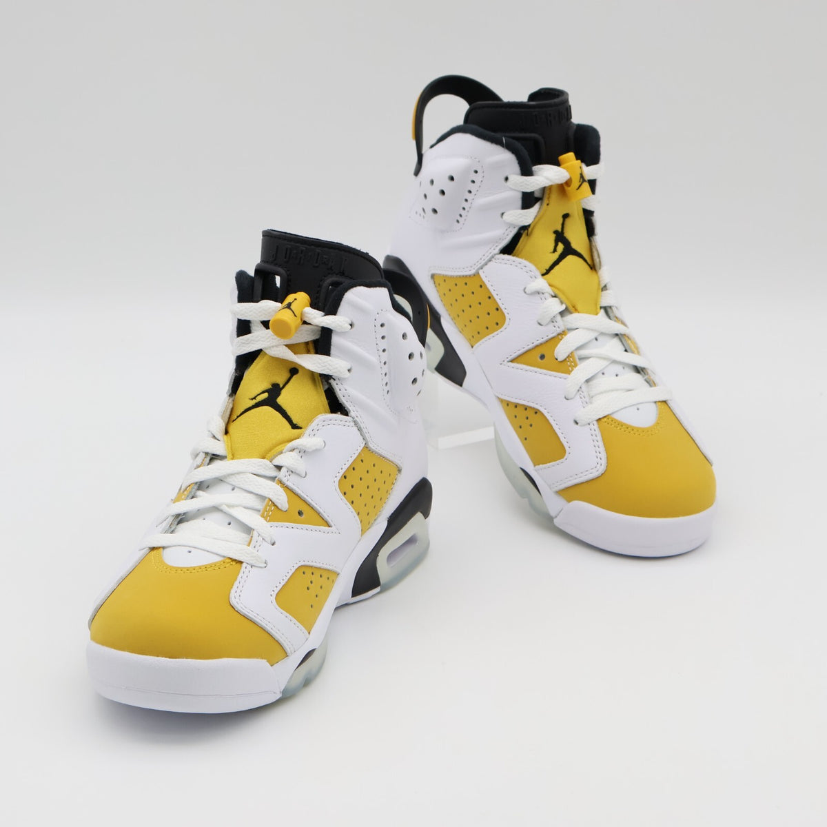 CT8529-170 Nike Air Jordan 6 Retro Yellow Orche (Men's)
