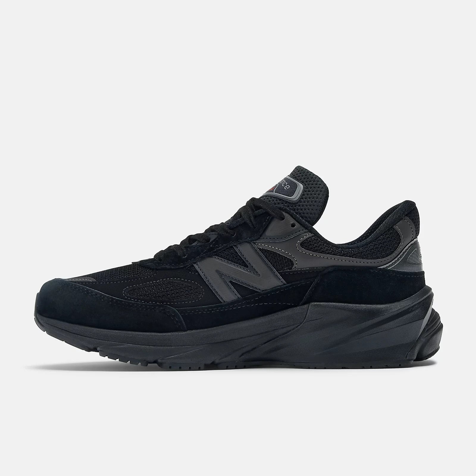 U990BB6 New Balance 990V6 Triple Black (Men's)