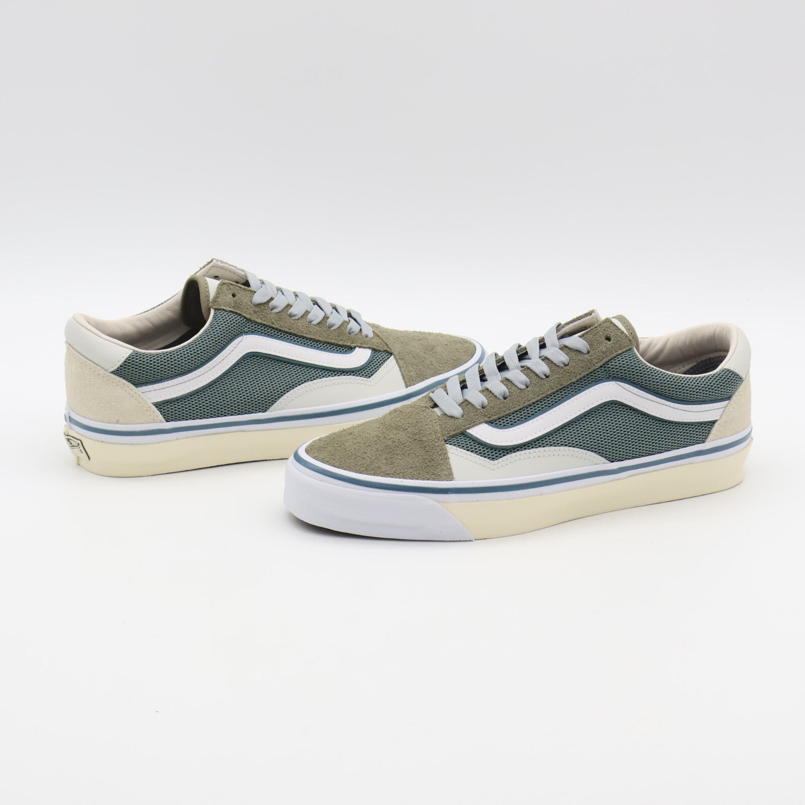 VN000MY4BGK Vans Old Skool 36 SP LX TDC Green Multi (Men's)