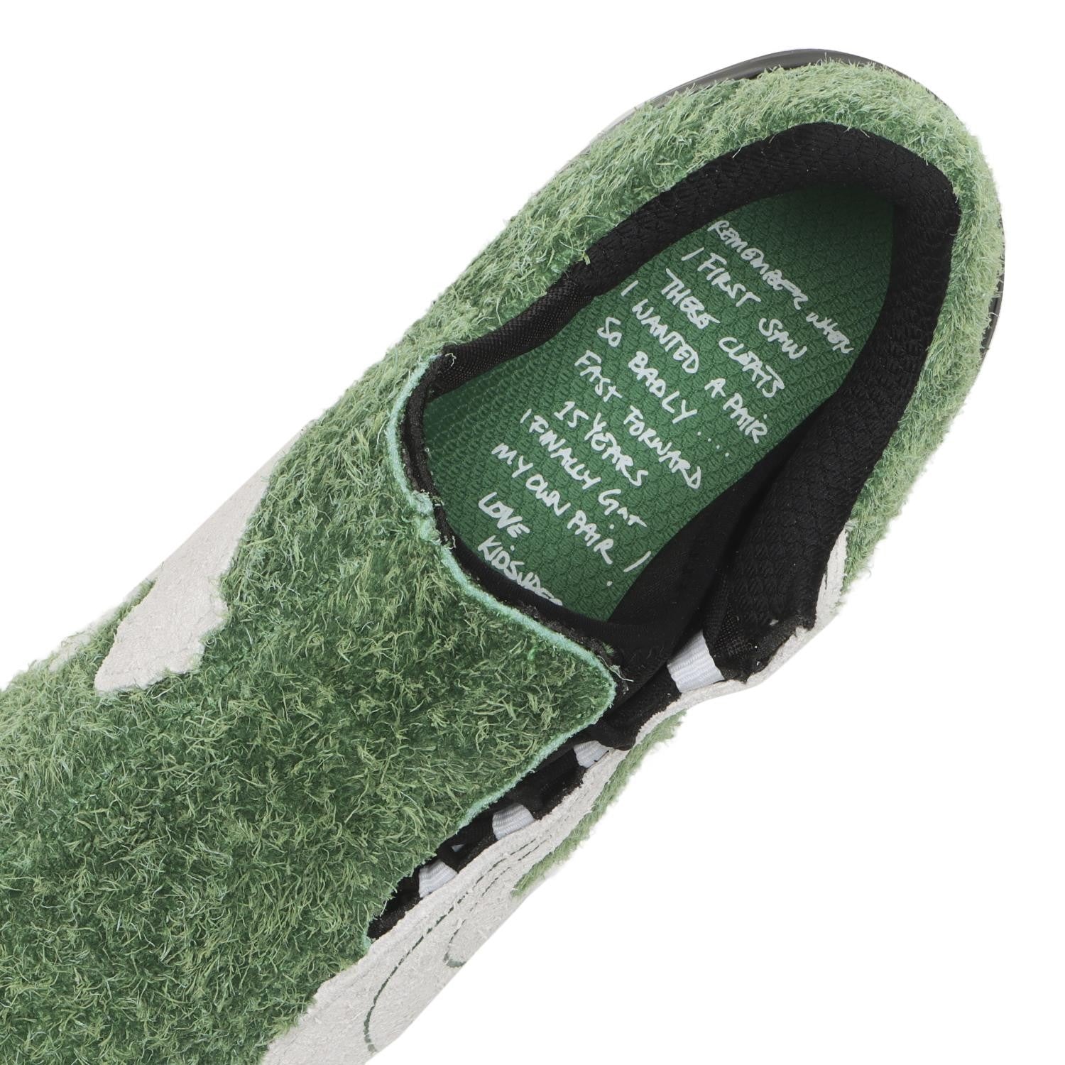403848-01 KidSuper x Puma V-S1 Archive Green PUMA White (Men's)