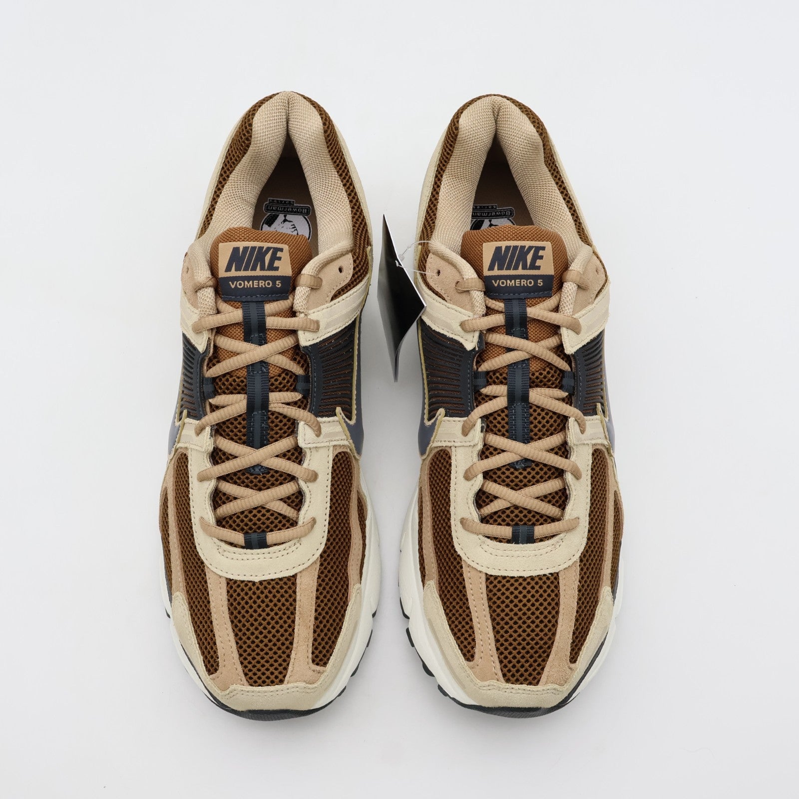 HF1553-202 Nike Zoom Vomero 5 Light British Tan British Khaki (Men's)