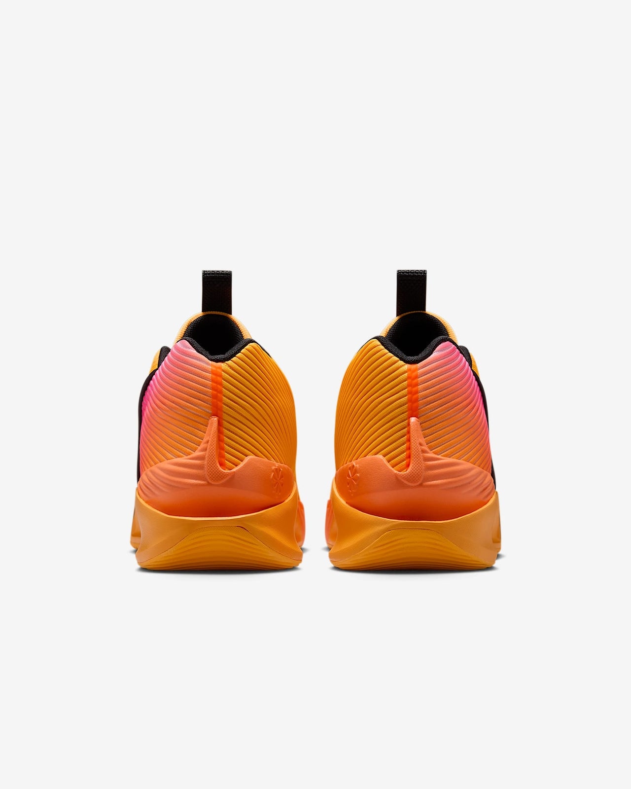 HF1804-800 Nike G.T. Jump Academy EP Basketball Shoes Laser Orange Black (Men's)