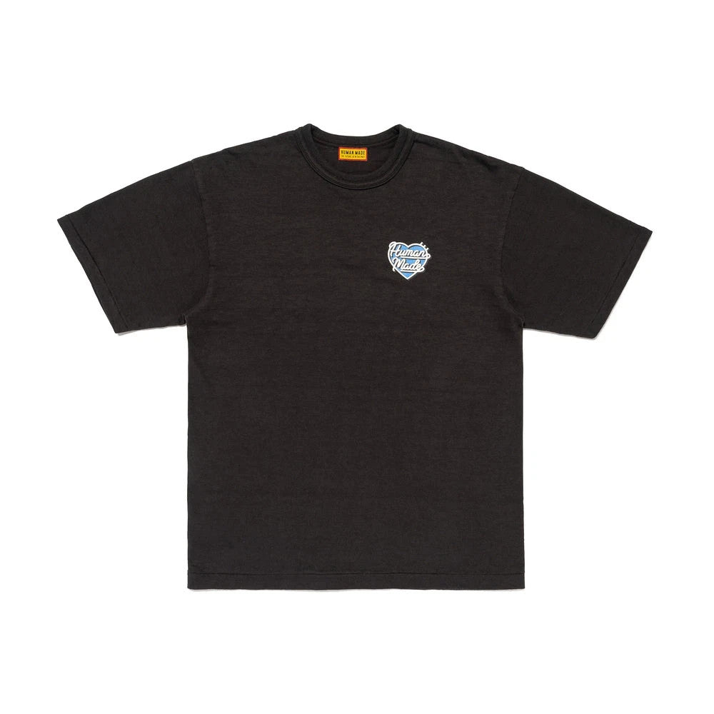 HUMAN MADE Graphic T-Shirt Black