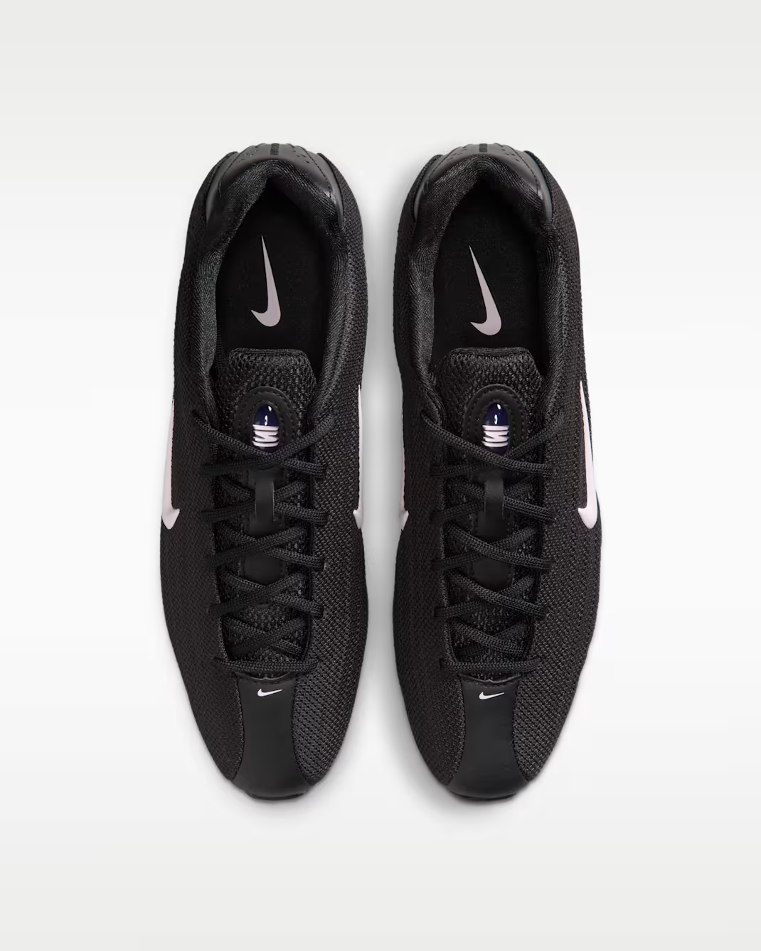 HQ7540-006 Nike Shox Z Black Pink Foam Off Noir (Women's)