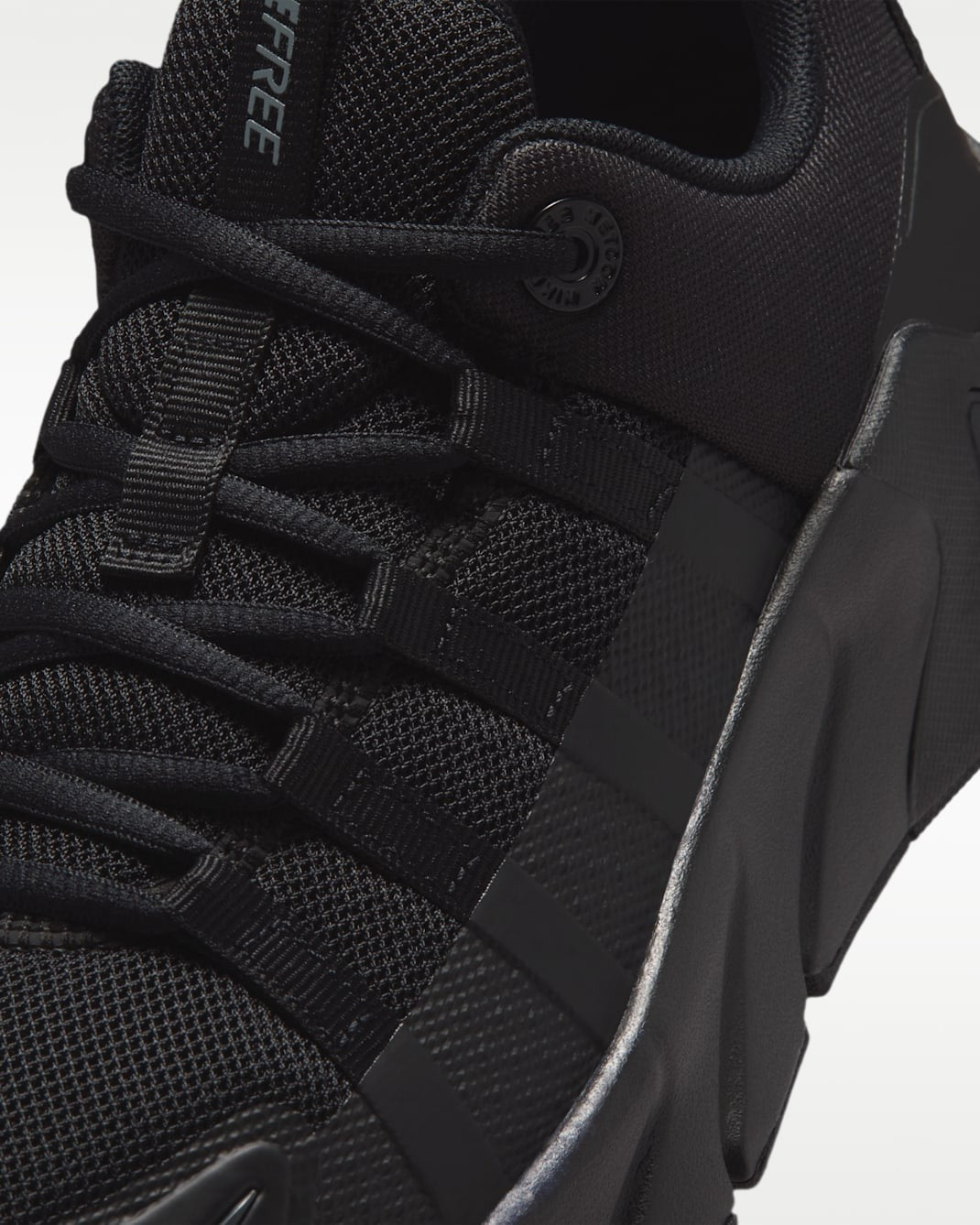 II7406-001 Nike Women's Free Metcon 7 BlackAnthracite (Women's)