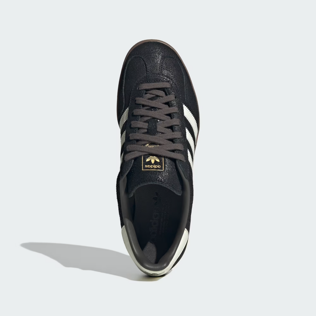 KH9707 adidas Gazelle Indoor "Core Black/Off White" (Men's)