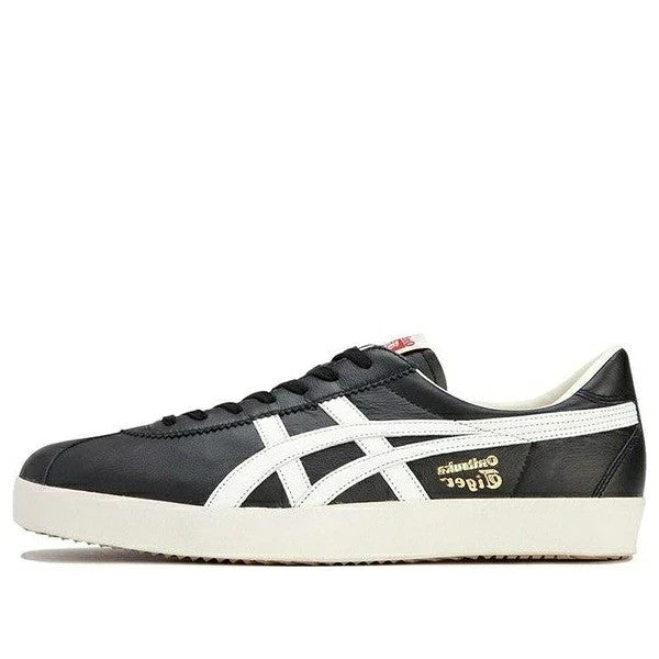 1183B433-001 Onitsuka Tiger Vickka NM Black White (Men's)
