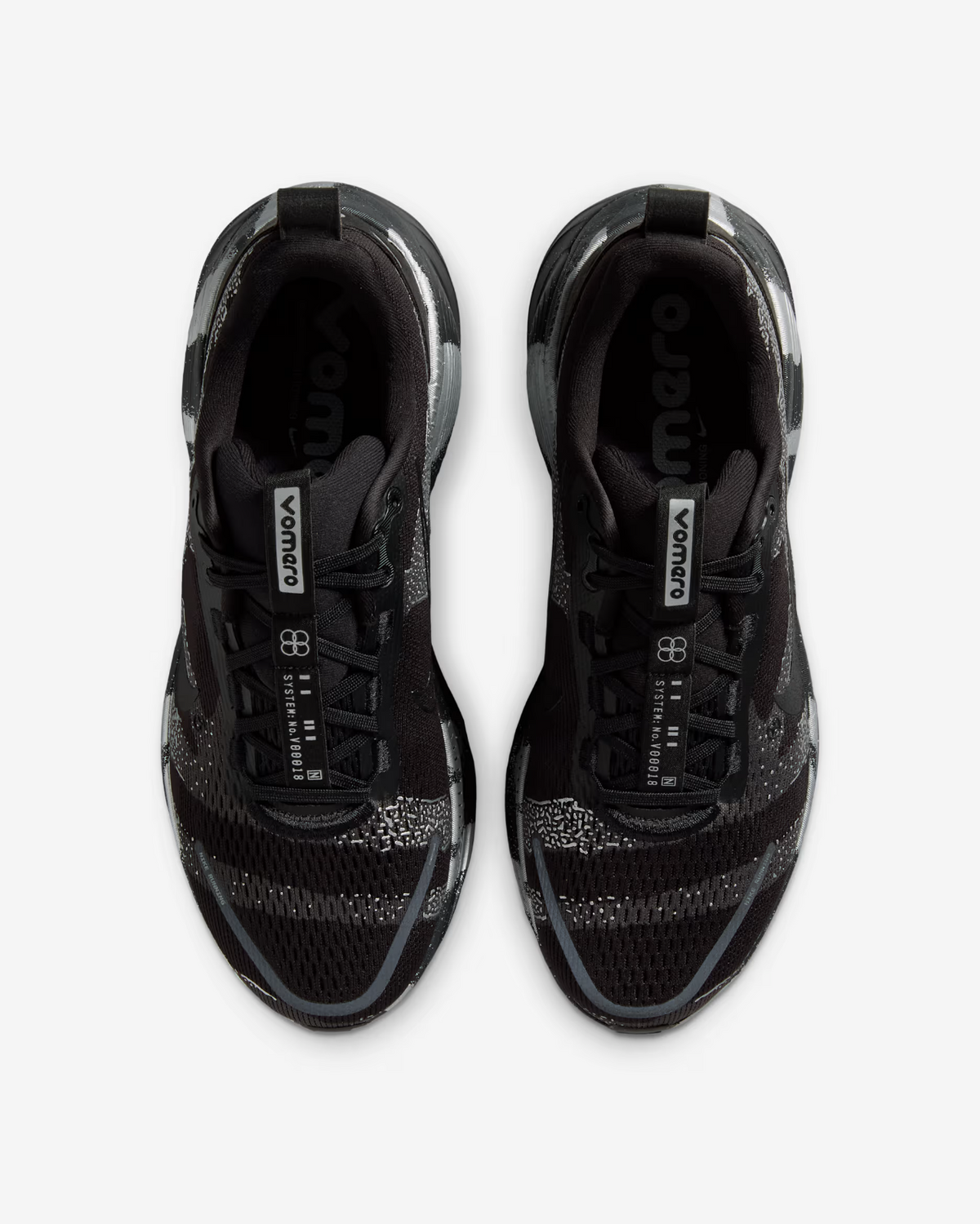 IQ3925-001 Nike Vomero 18 Disrupt Pack "Iron Grey" (Men's)