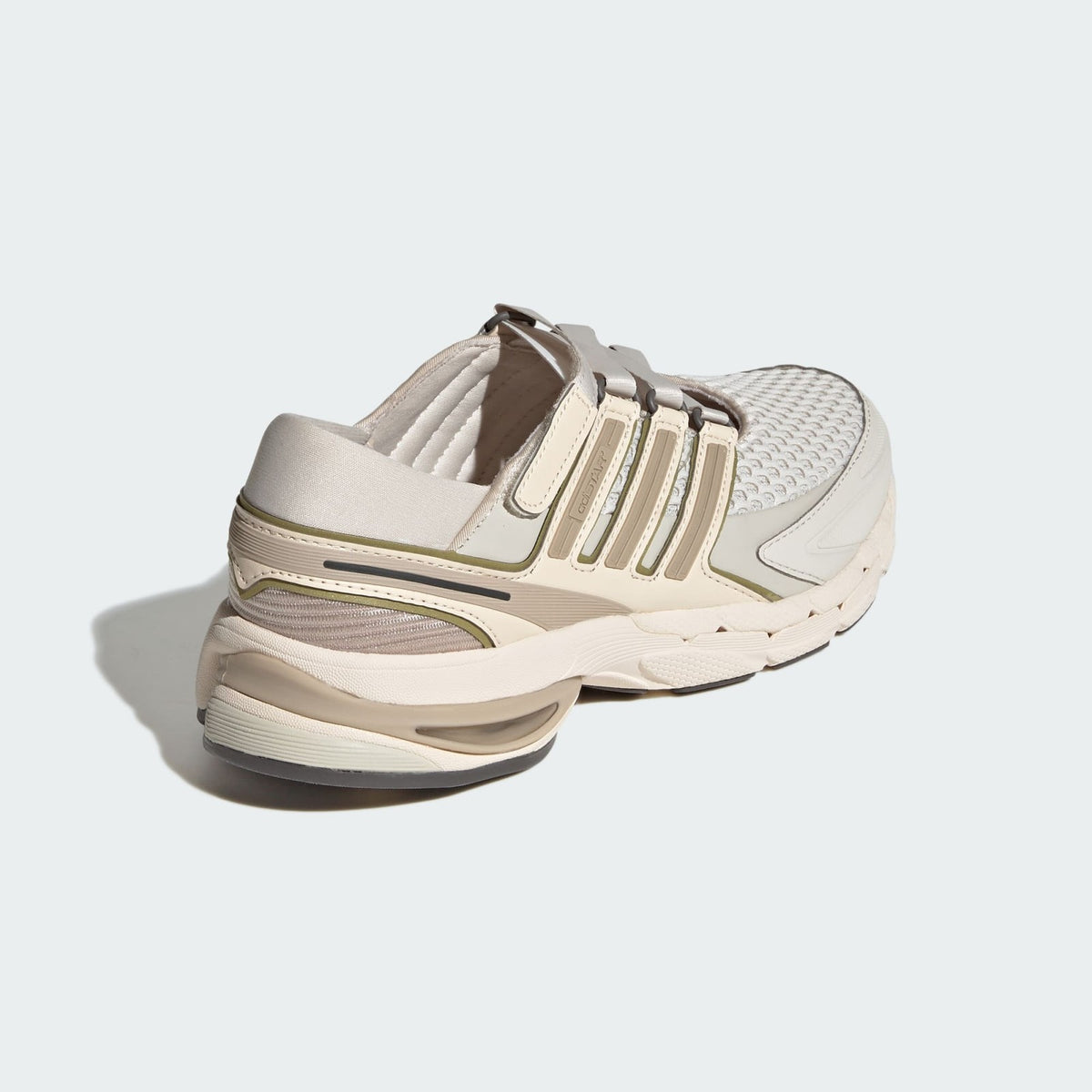 LA1823 adidas Women's Adistar Control 5 MJ Wonder White/Wonder Beige (Women's)