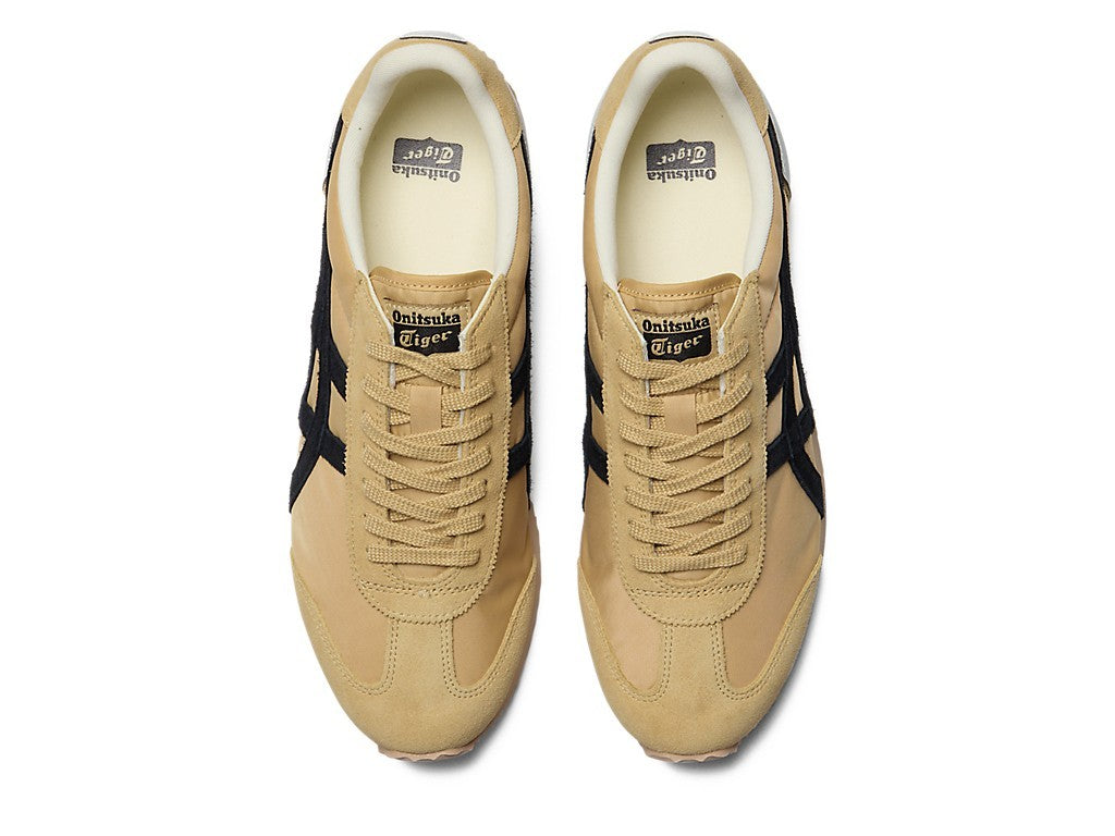 1183C401-250 Onitsuka Tiger California 78 VIN Camel Beige/Black (Men's)