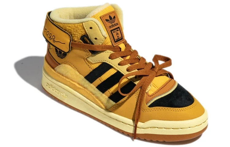 GW8790 Melting Sadness Ã adidas Forum Exhibit Mid "Babo" (Men's)
