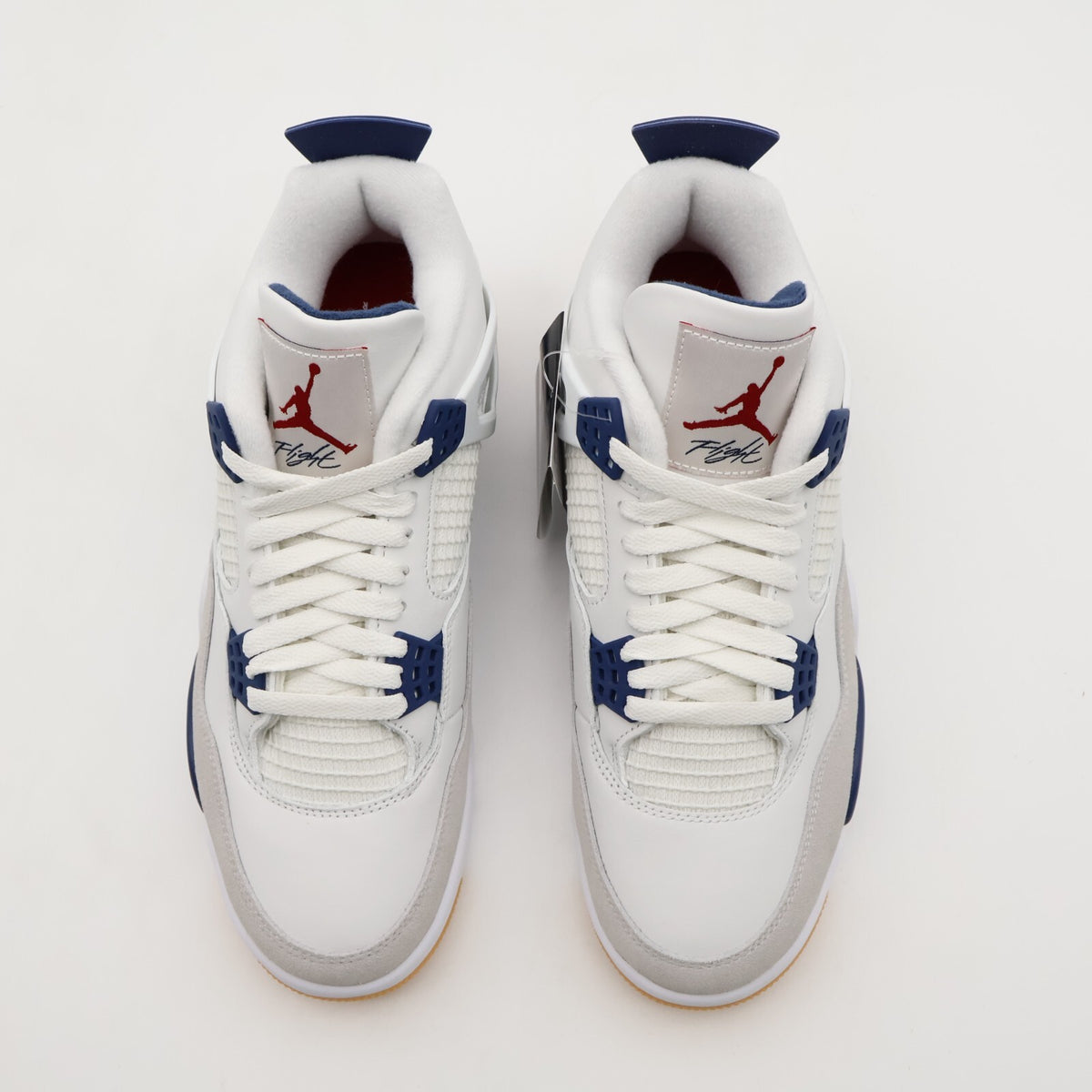 DR5415-100 Nike SB Air Jordan 4 Retro SP Summit White Navy (Men's)