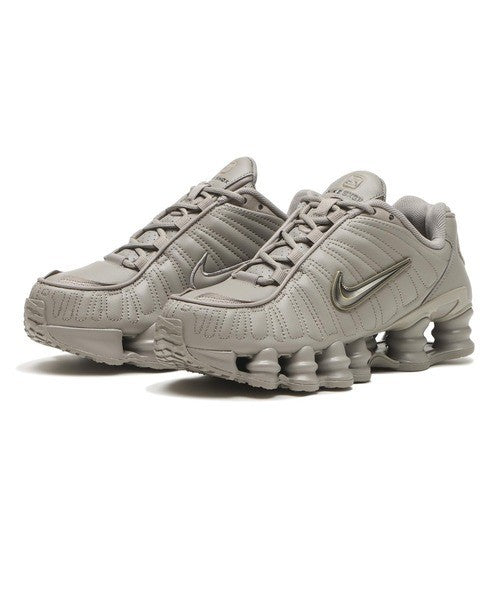 IQ0023-001 Nike Shox TL "Enigma Stone/Bronze/Black" (Women's)