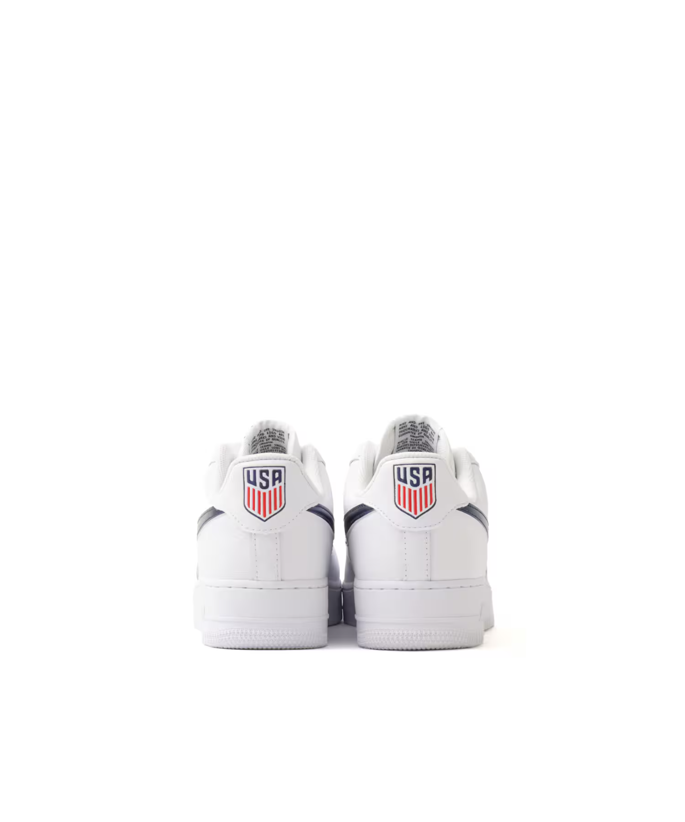 IQ0407-100 Nike Air Force 1 Low Team USA (Men's)