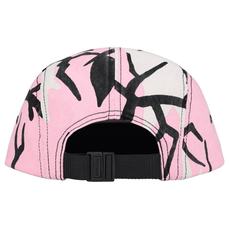 Supreme Military Camp Cap (26FW) Pink Predator Camo