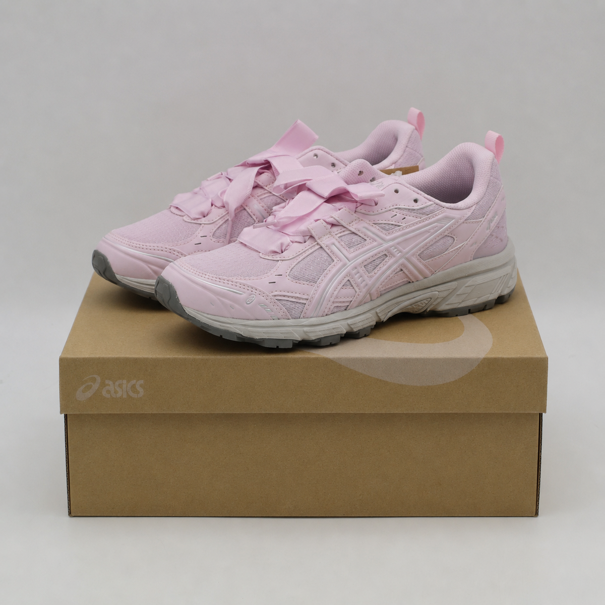 1203A753-700 Asics Gel-Nunobiki Pink Ribbon Laces (Men's)