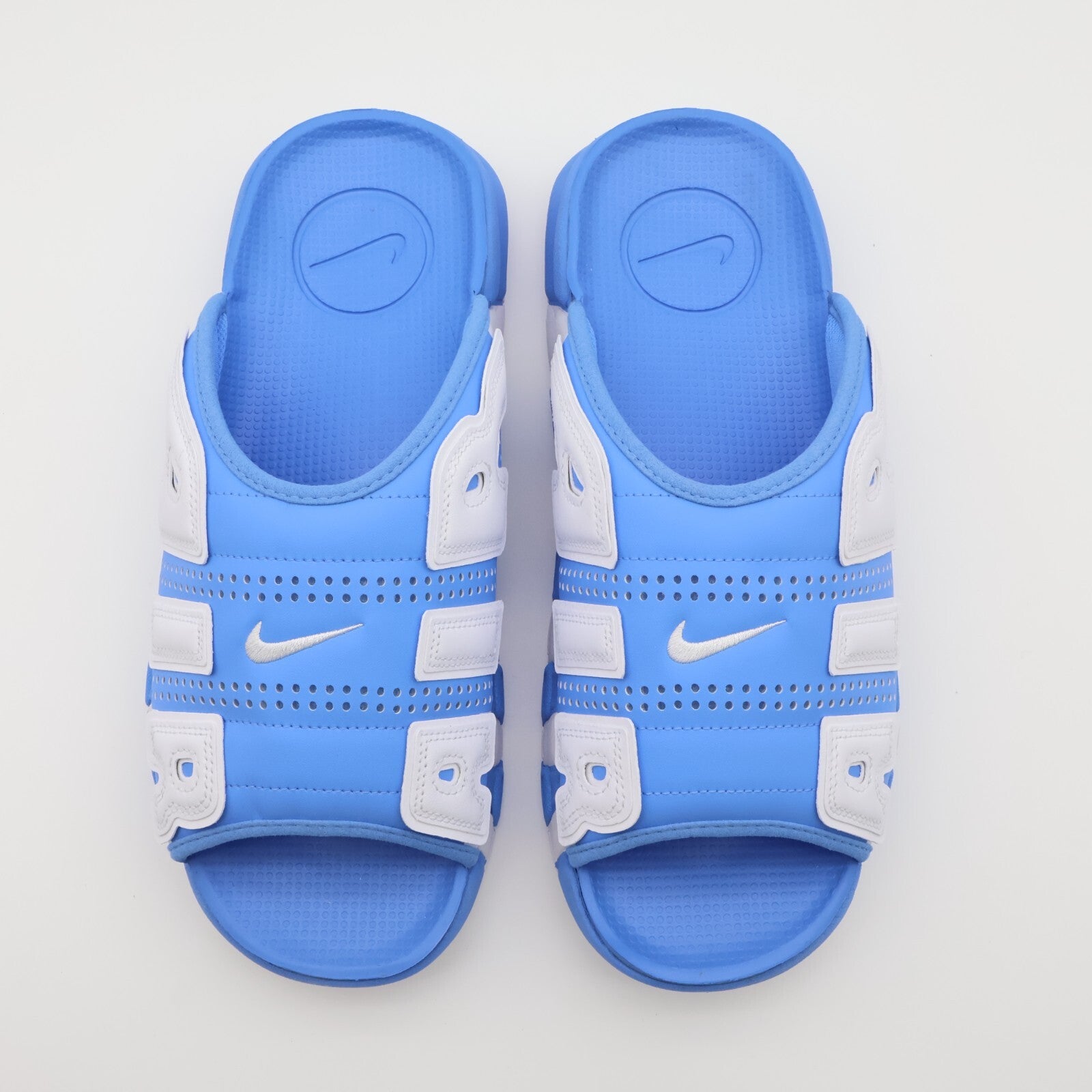 FD9883-400 Nike Air More Uptempo Slide University Blue (Men's)
