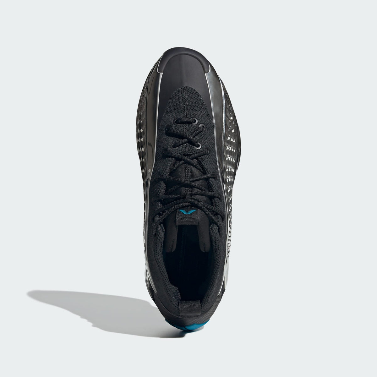 JI0424 adidas AE1 Low Core Black Silver Metallic (Men's)