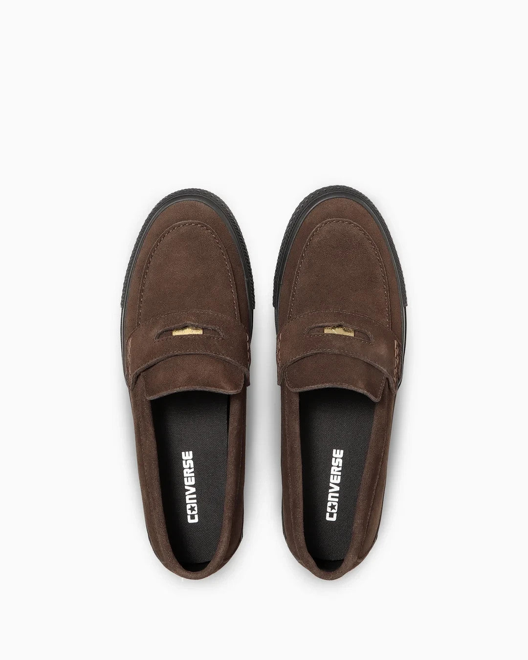 31316670 Converse All Star Coinloafer SU Dark Brown/Black (Men's)
