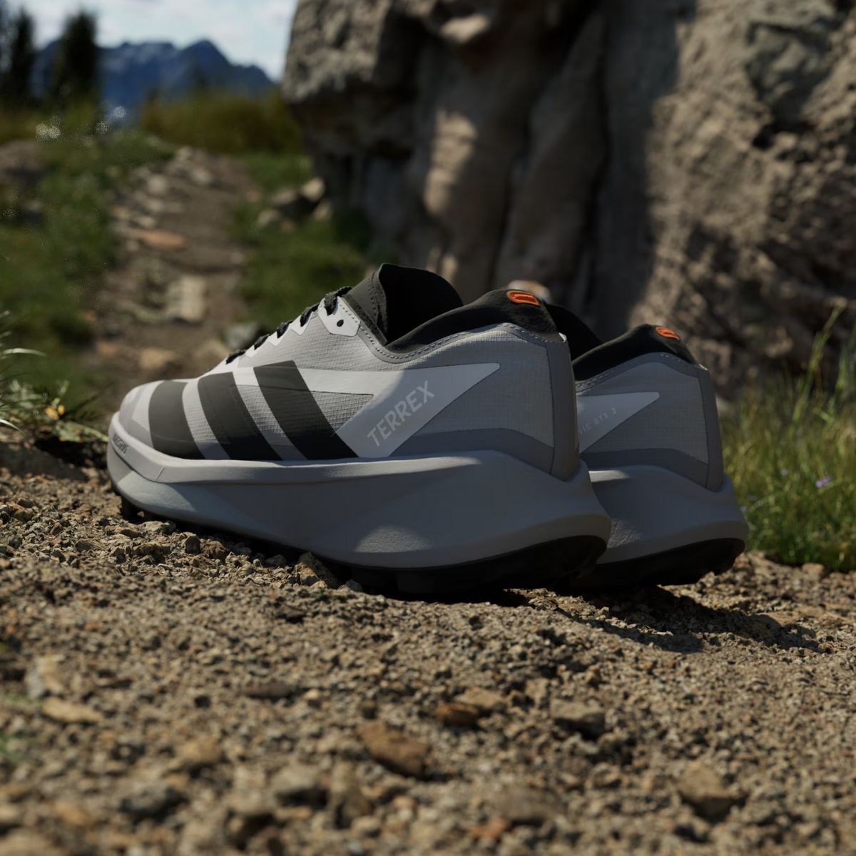 HQ5090 adidas Terrex Agravic GORE-TEX 2 Trail Running (Men's)