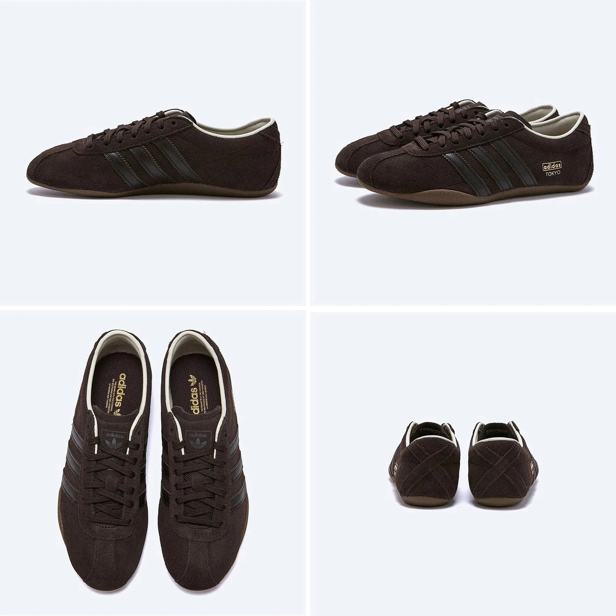KI3040 adidas Tokyo "Aurora Coffee" (Men's)