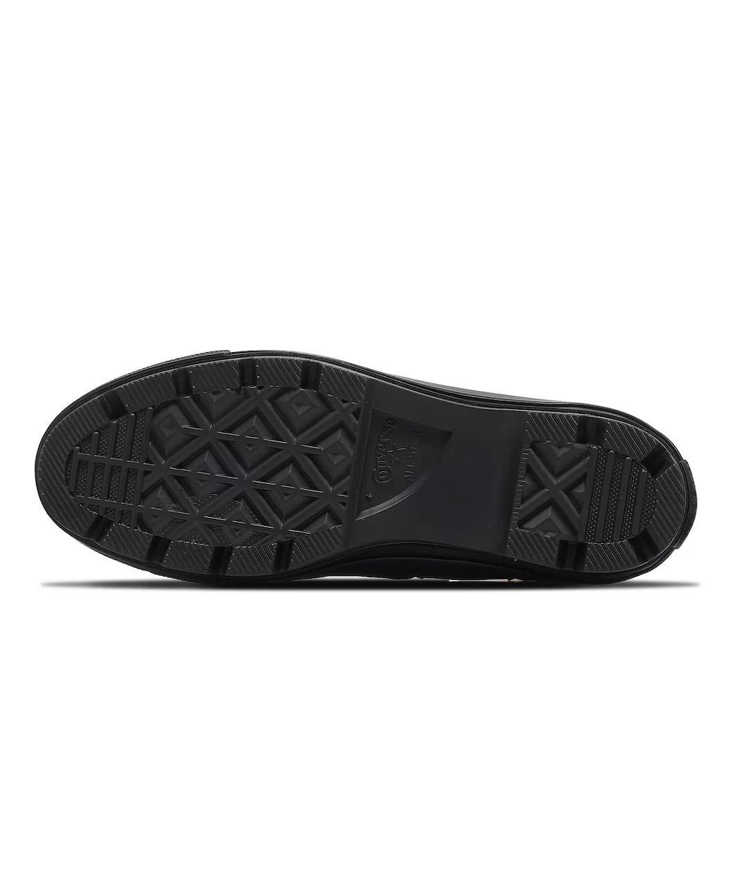 31319150 Converse All Star Chunk MS OX "Black" (Men's)