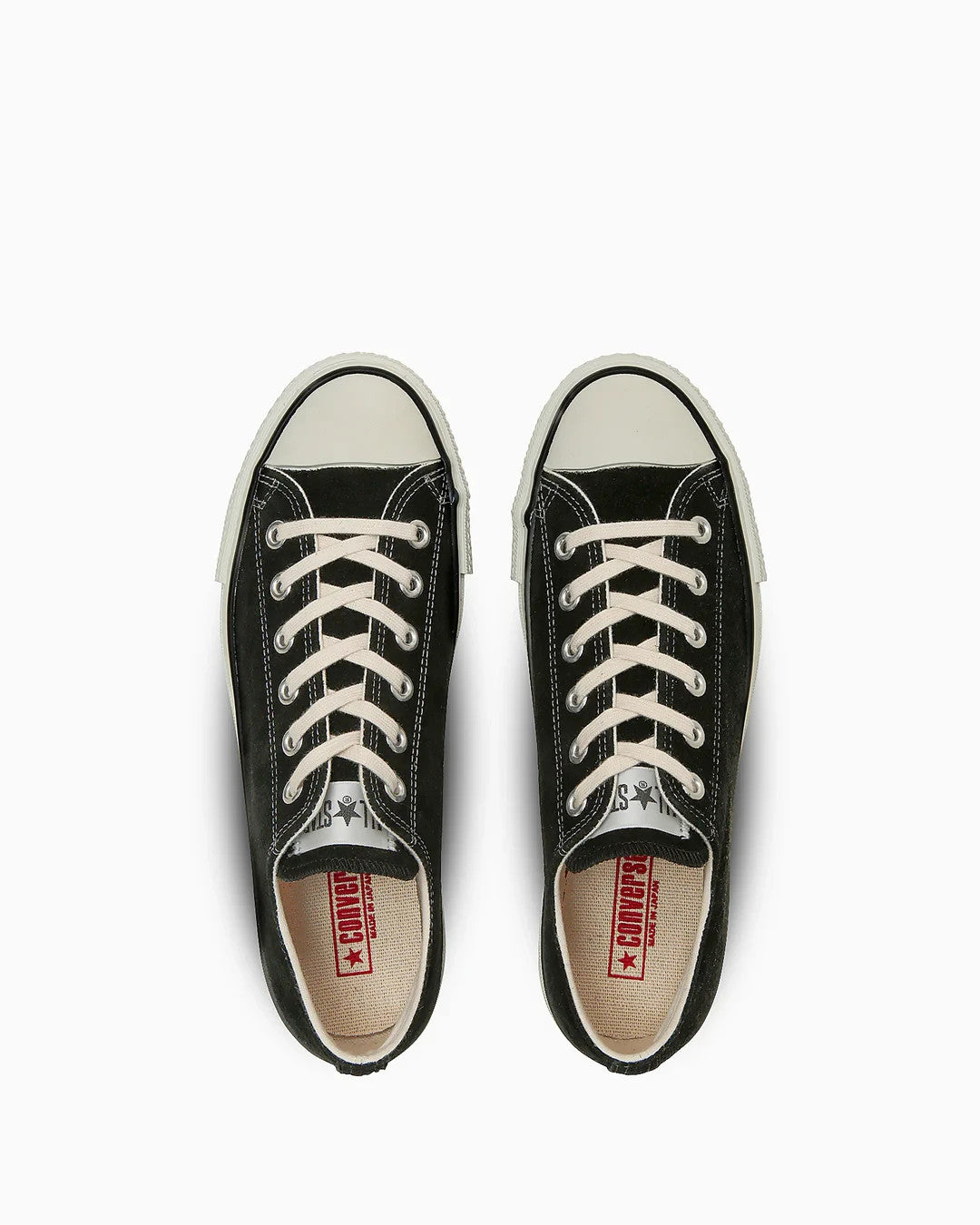 31315650 Converse Suede All Star J OX Black (Men's)