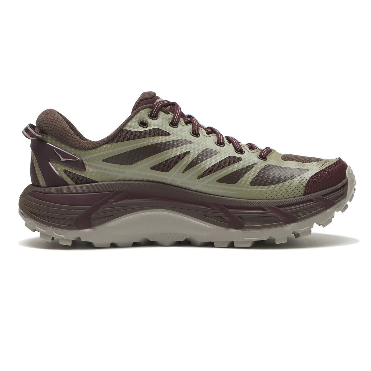 1126851-WMW Hoka Mafate Speed 2 Wine (Men's)