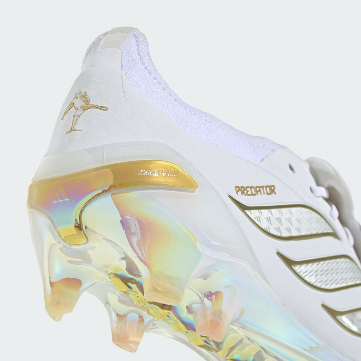 KK4187 adidas Predator Elite Zidane Fold-Over Tongue Firm Ground Football(Men's)