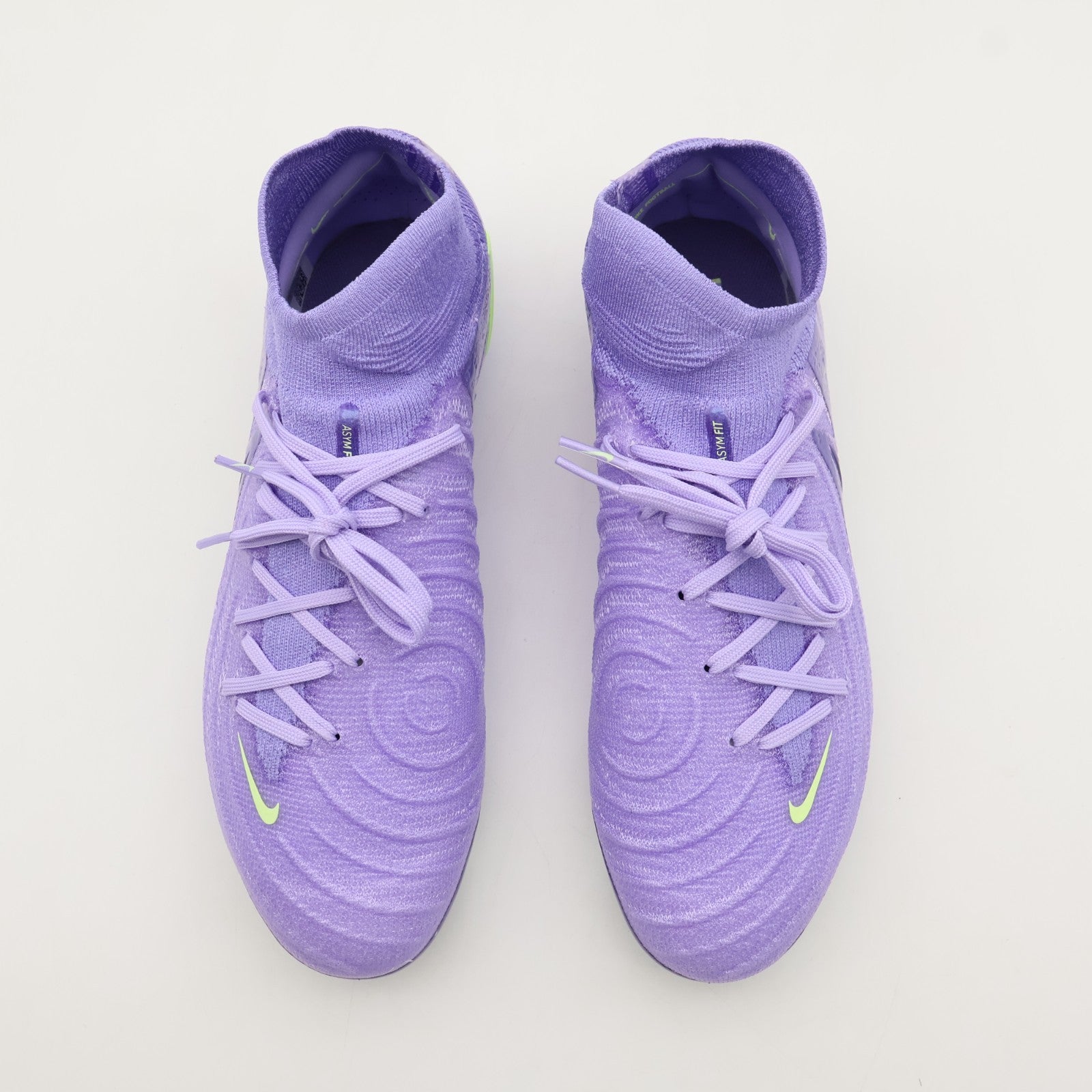 HF1600-500 Nike United Phantom Luna 2 Elite Purple Agate Barely Volt (Men's)