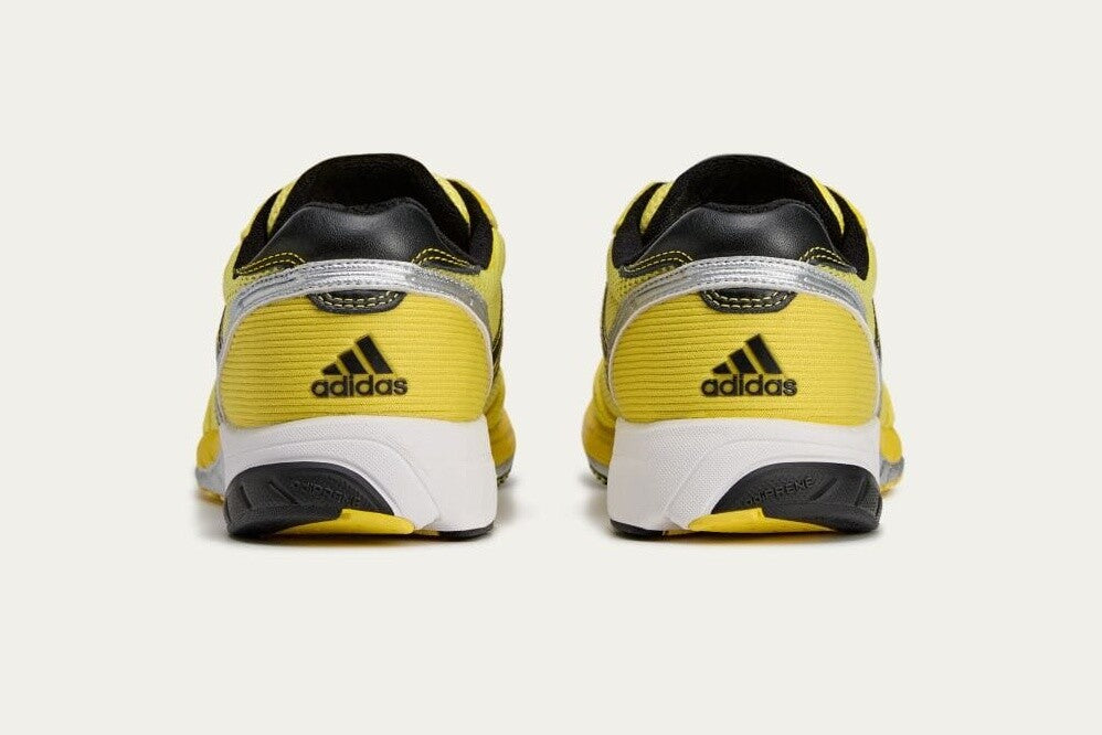 JH9740 Wales Bonner adidas Originals Adios Neftenga Light Yellow Core (Men's)