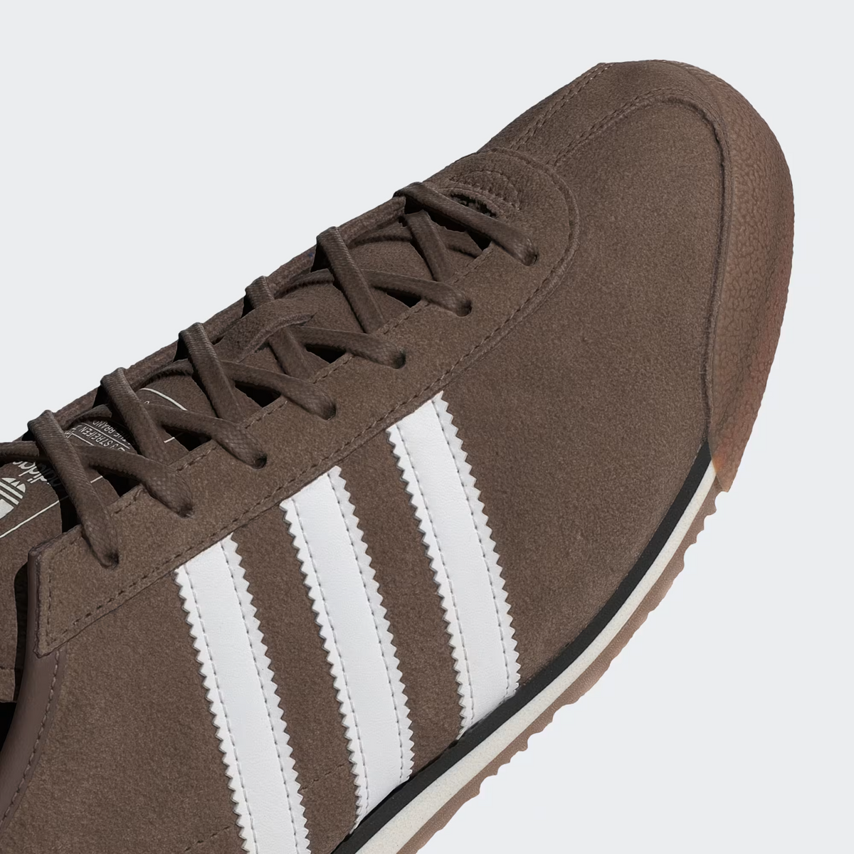 JS1342 adidas Originals Italia 70s Earth Strata Cloud White Core Black (Men's)