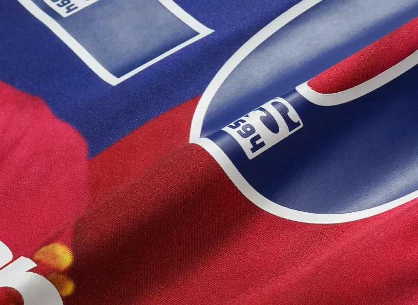 Supreme x FIJI Soccer Jersey "Multicolor"