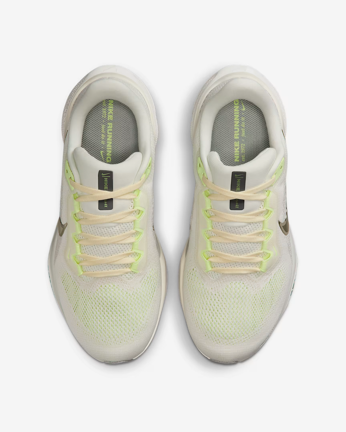 FQ0965-106 Nike Pegasus 41 Sail Photon Dust Barely Volt (Women's)