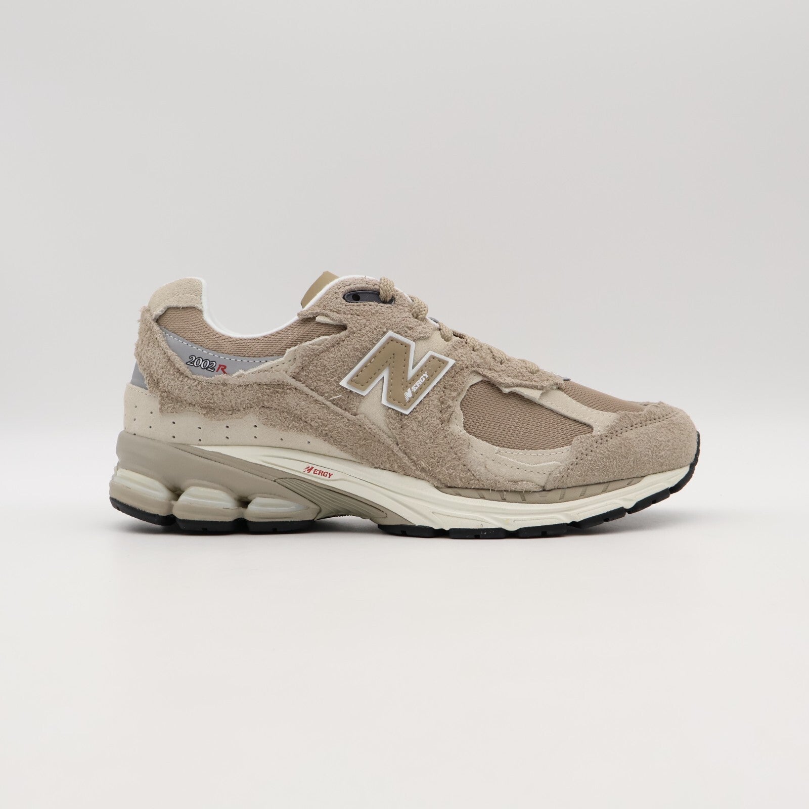M2002RDL New Balance 2002R Protection Pack Driftwood Beige Brown White (Men's)