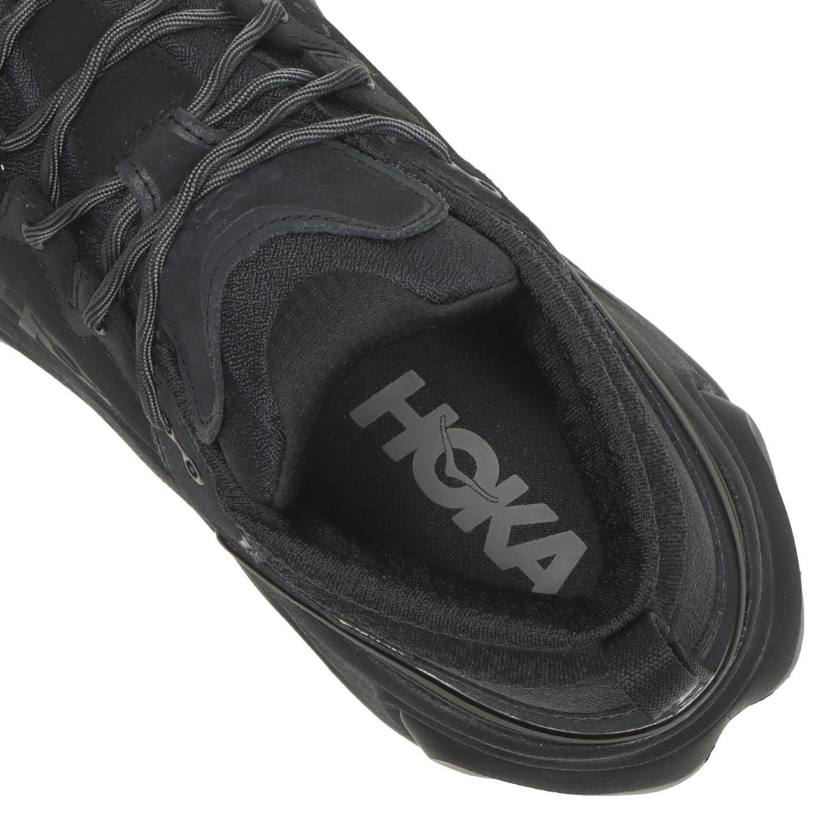 1162532-BBLC Hoka Kaha 3 Low GORE-TEX Black Black (Men's)