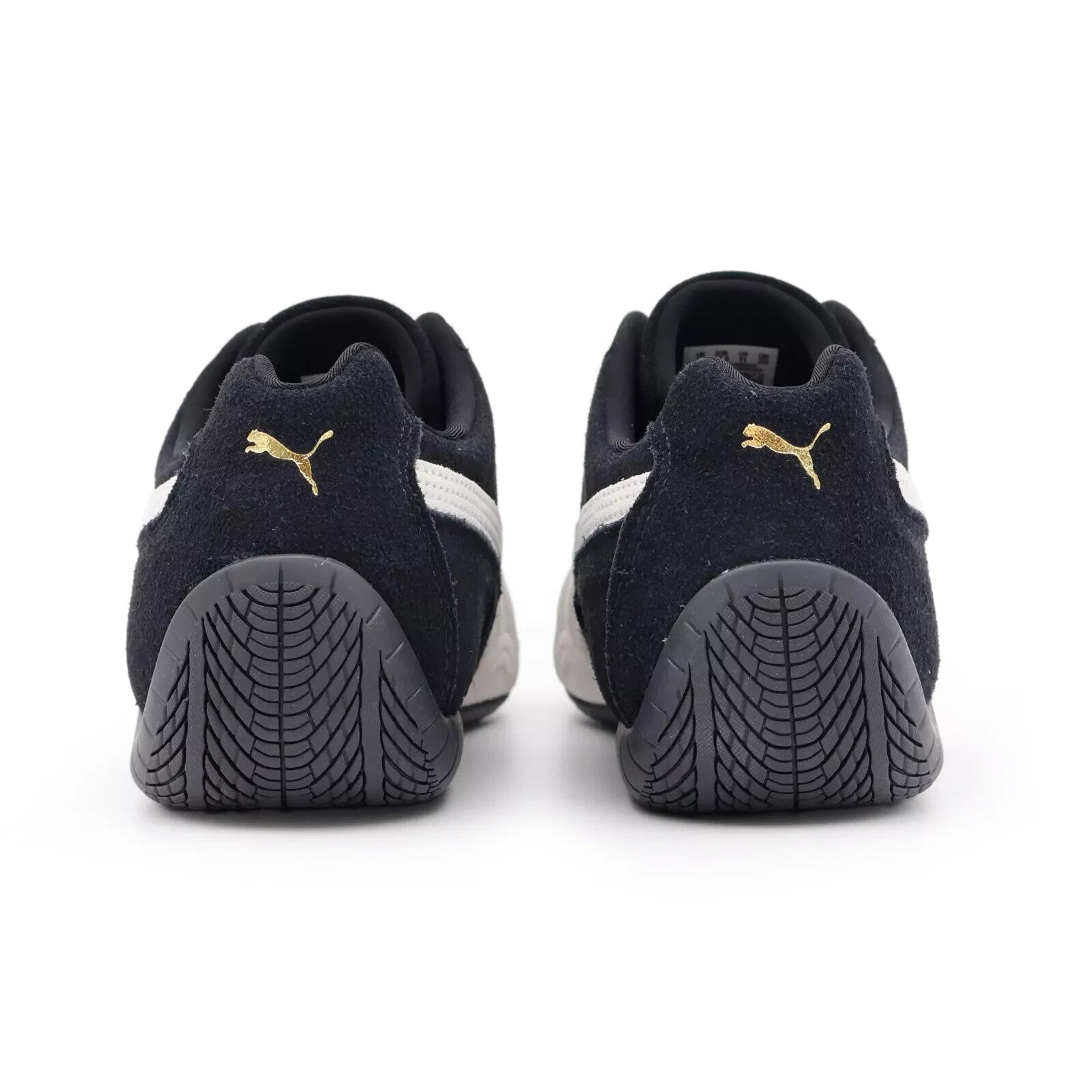 398846-01 Puma Speedcat OG Puma Black Puma White (Men's)