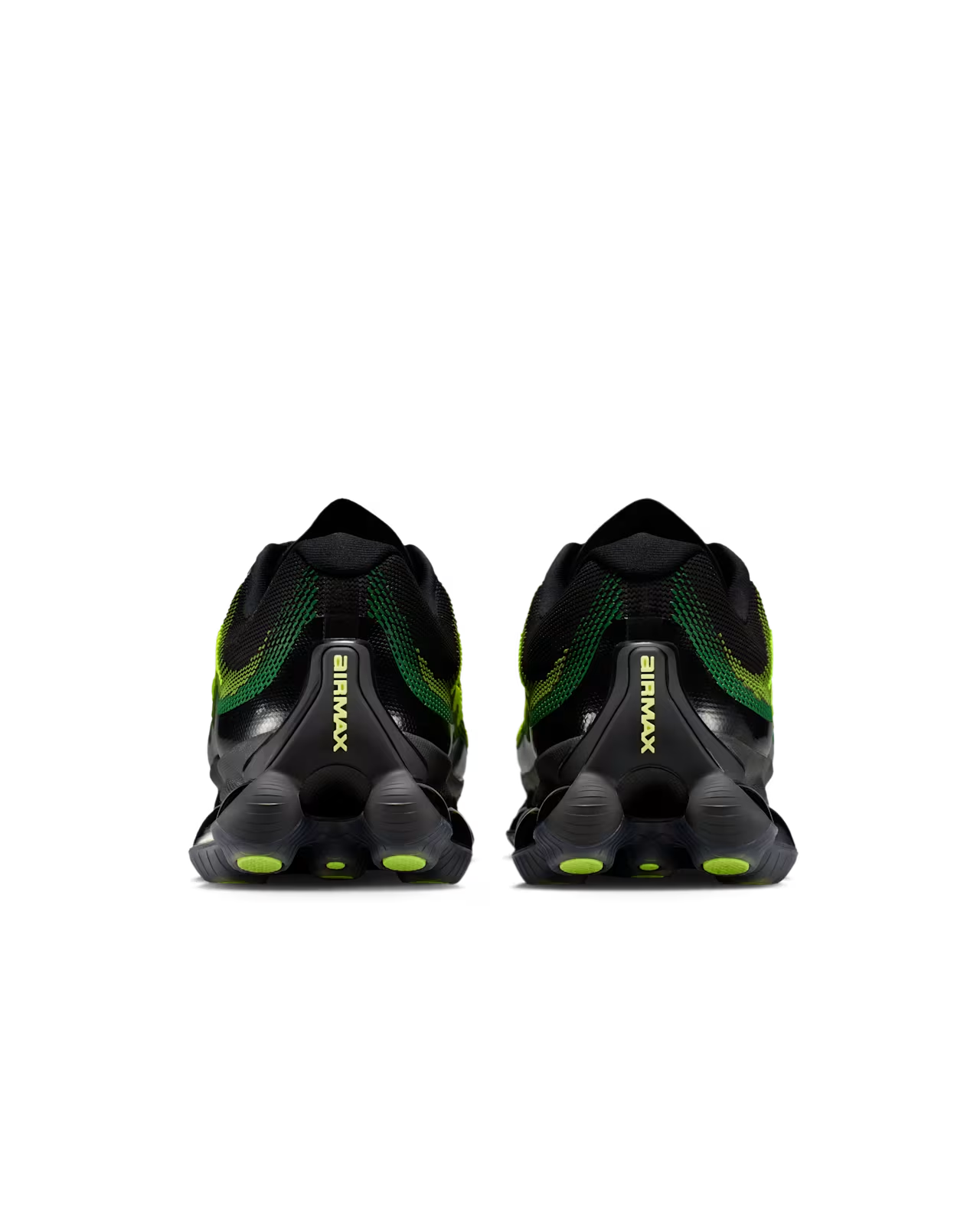 IQ7634-001 Nike Air Liquid Max Radiant Green Apple Green (Men's)