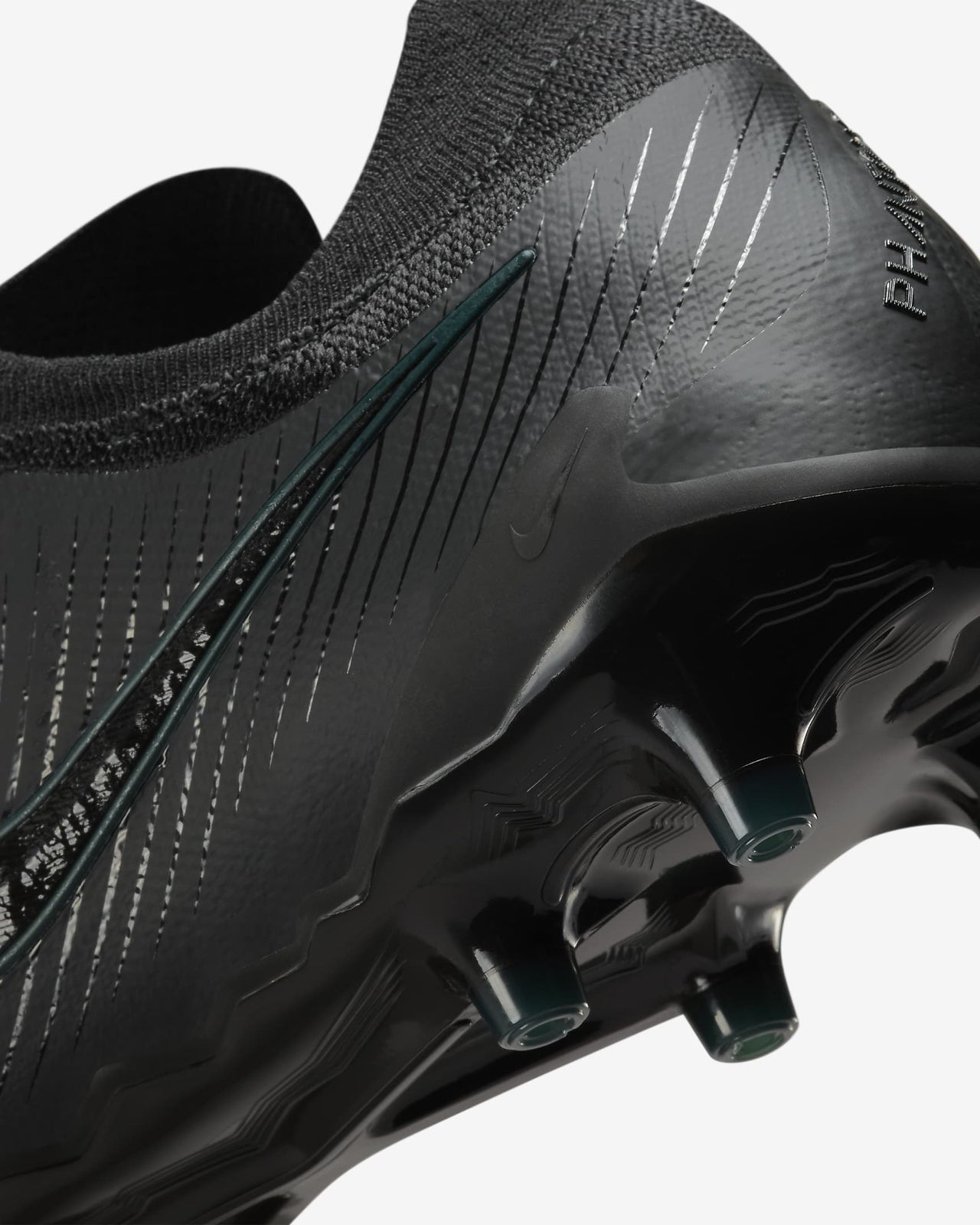 FJ2554-002 Nike Phantom GX 2 Elite Black Deep Jungle Black (Men's)