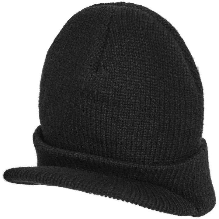 Supreme Radar Beanie Black