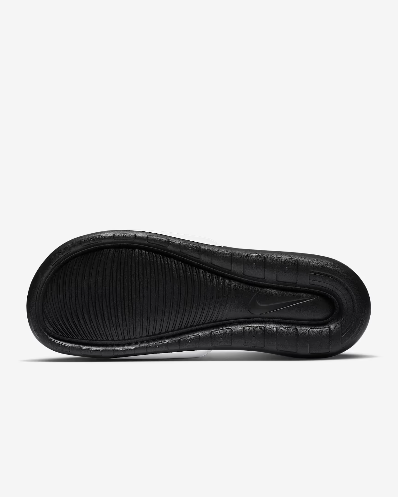 CN9675-005 Nike Victori One Slide Black White (Men's)