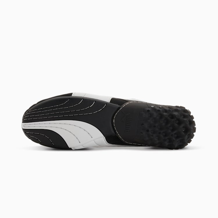 409960-01 Puma Avanti LS "PUMA Black/PUMA White"