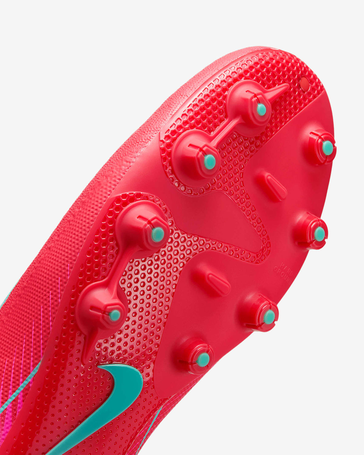 FQ8431-800 Nike Mercurial Vapor 16 Academy Ember Glow Aurora Green (Men's)