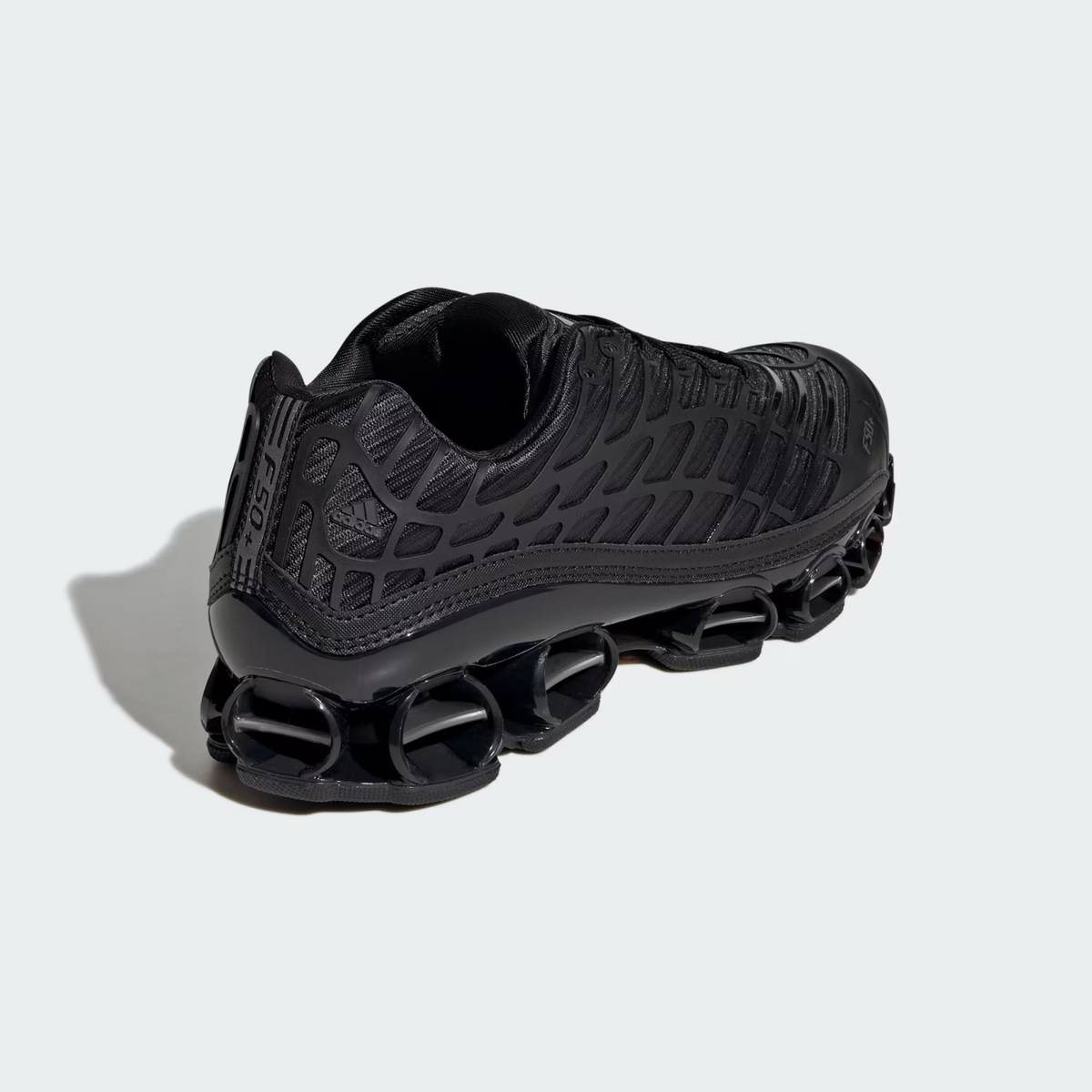 HQ9343 adidas Originals Megaride F50 Core Black Core Black Iron Metallic (Men's)