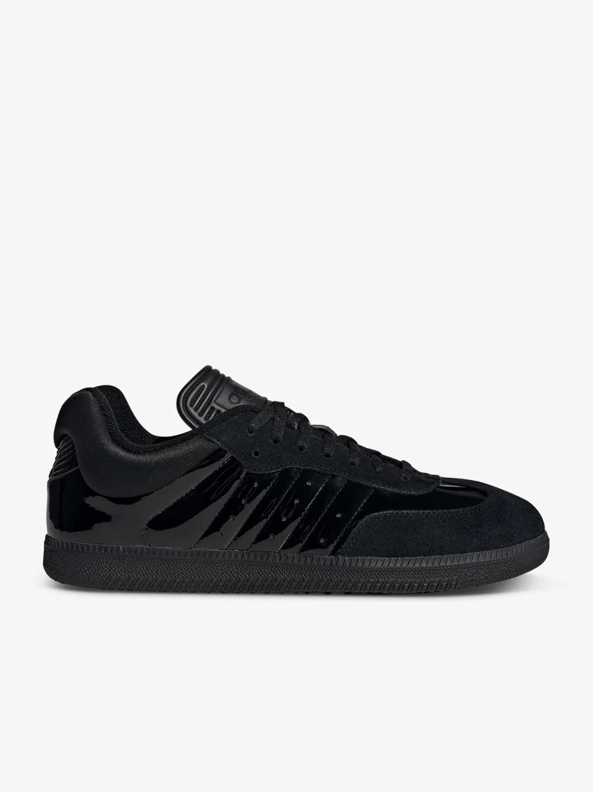 IE3176 Dingyun Zhang Ã adidas Samba "Core Black" (Men's)