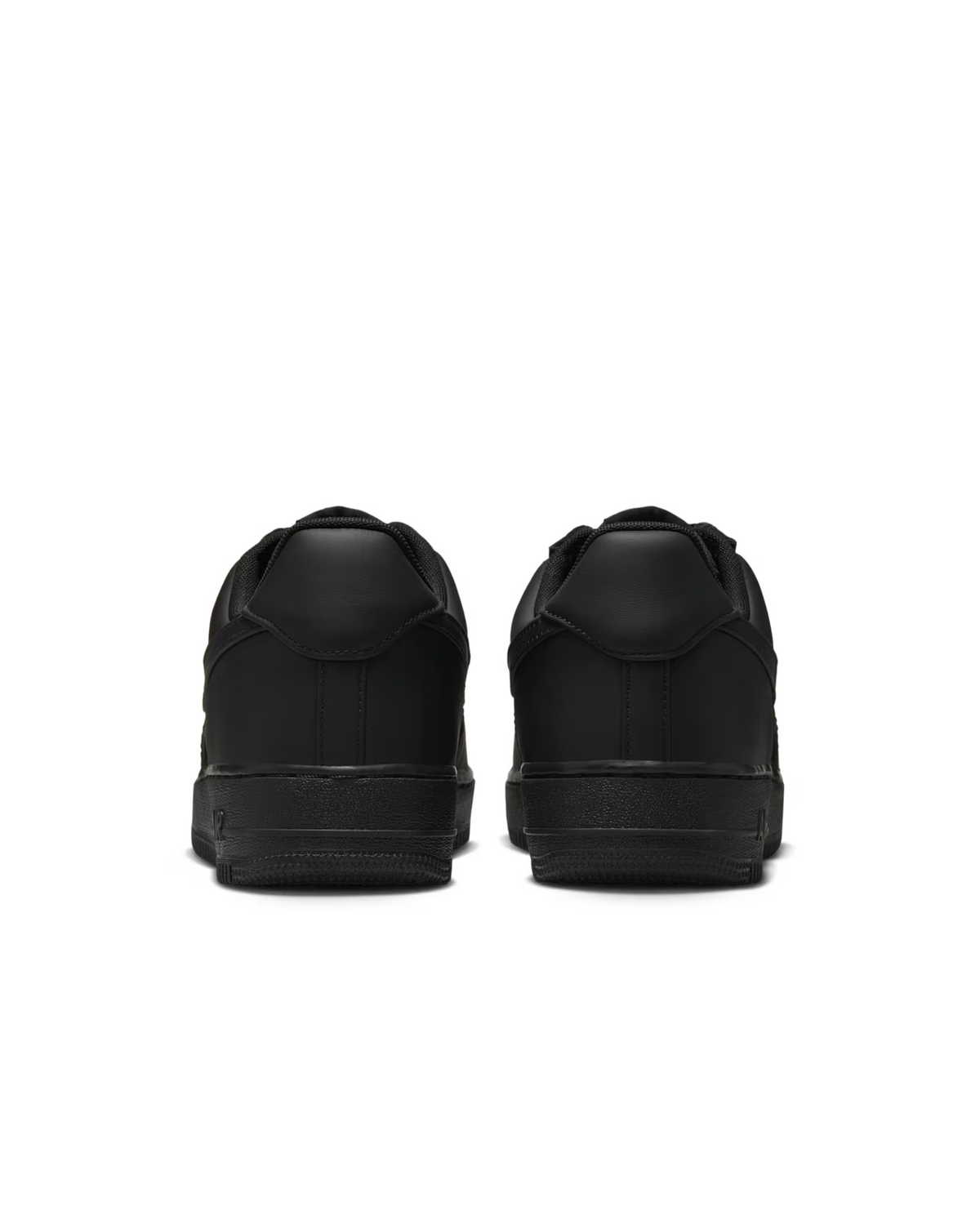 IM3078-001 Nike Air Force 1 Low Retro Premium Triple Black (Men's)