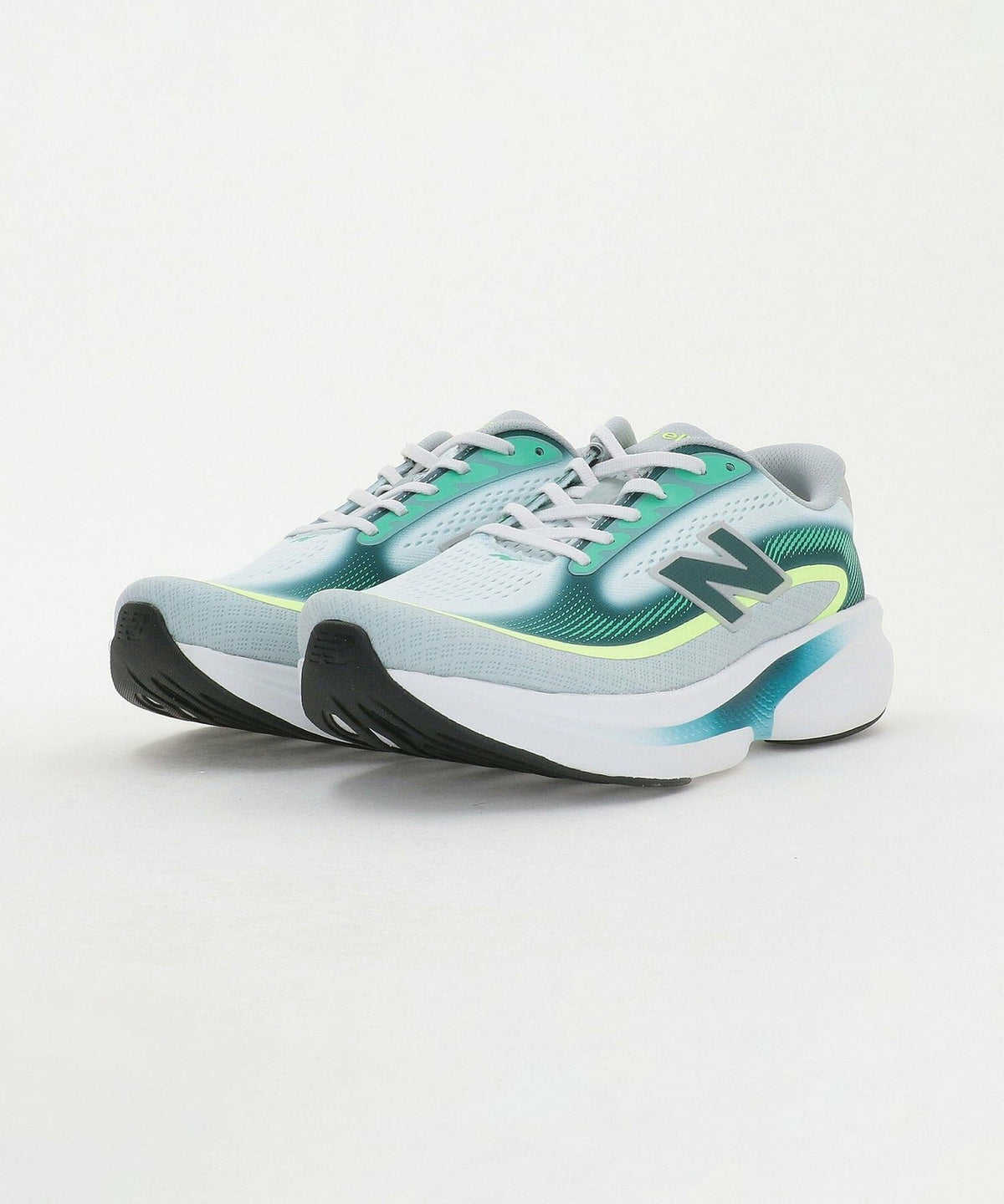 MELPS4B2 New Balance Ellipse V1 Deep EndGlint BlueMedusa Green (Men's)