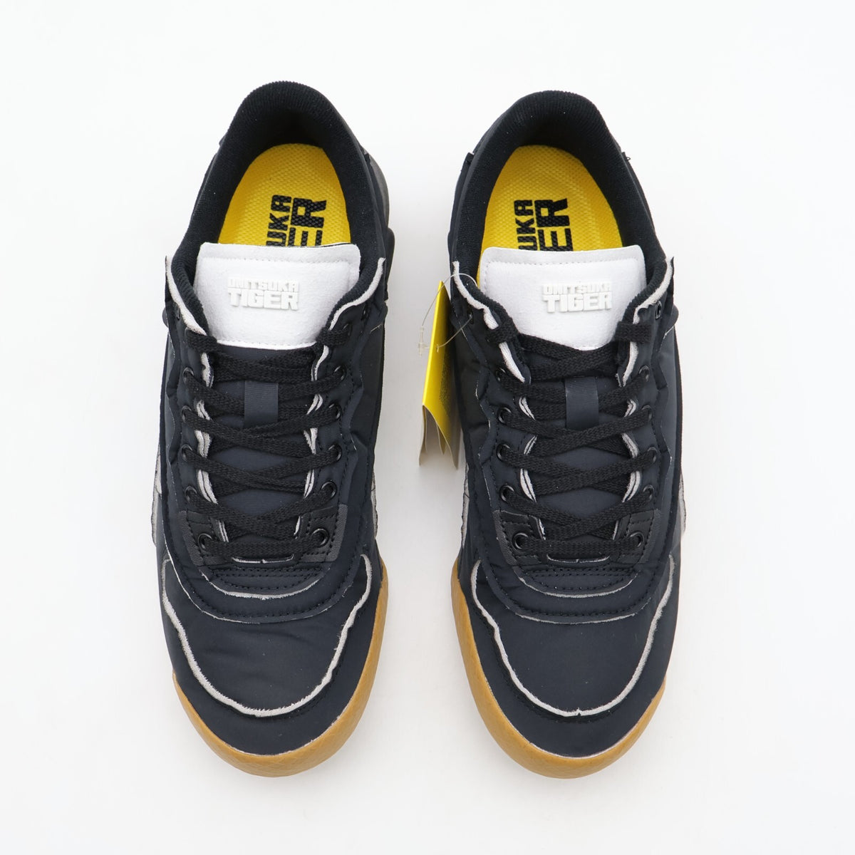 1183C276-001 Onitsuka Tiger Admix Trainer Black (Men's)