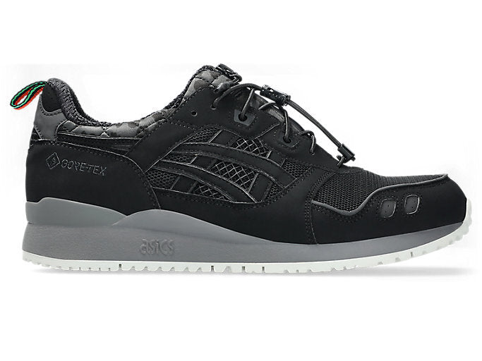 1203A580-001 Asics Gel-Lyte 3 OG GORE-TEX Black Leopard (Men's)