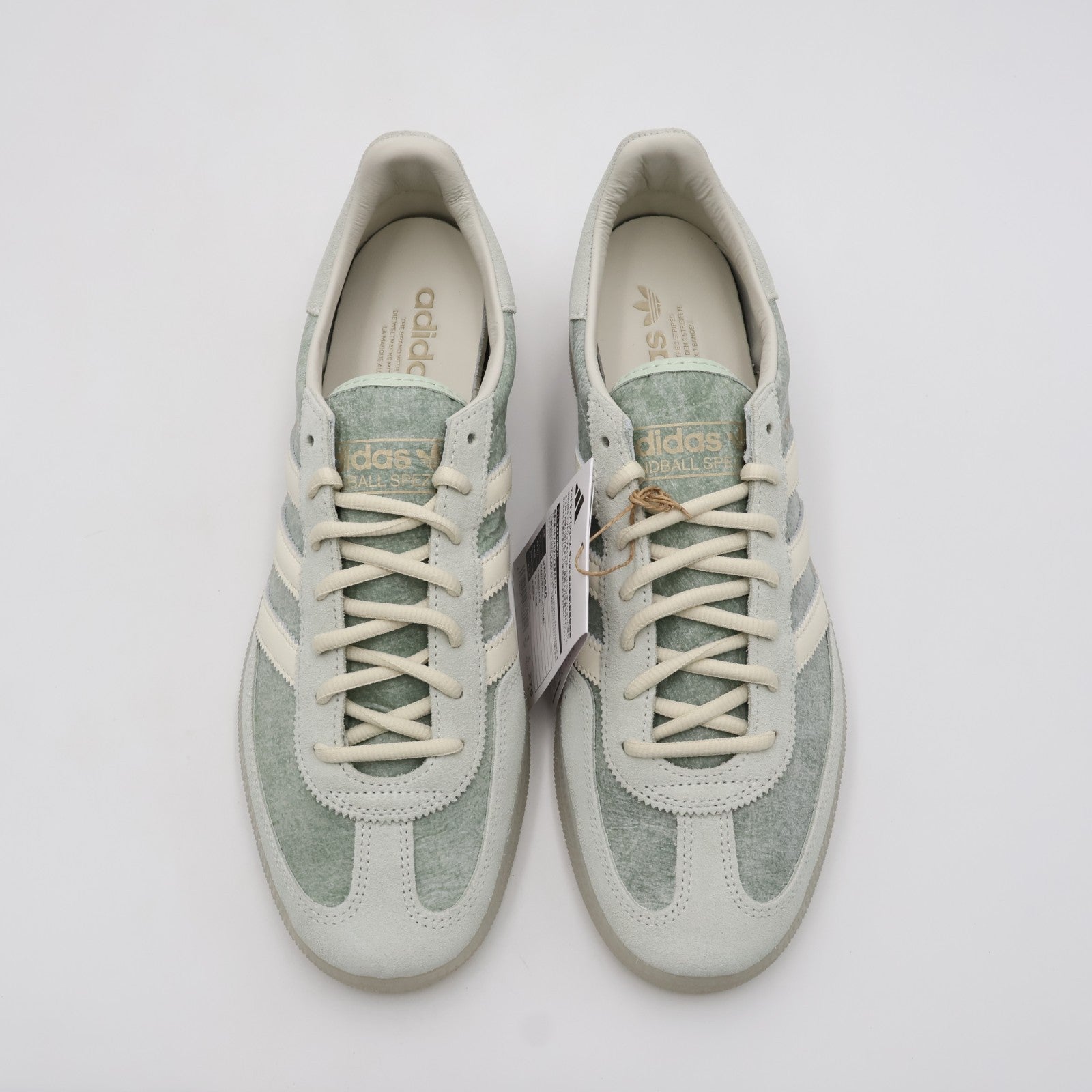 JR3660 adidas Originals Handball Spezial Supplier Colour Off White Orbit (Men's)